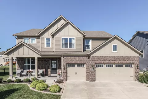 4156 Lauder Rd, Bargersville, IN 46106