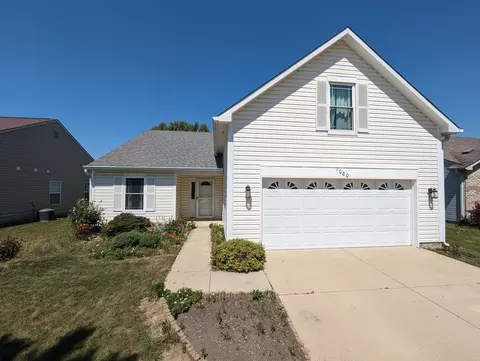 1080 Central Park Blvd S, Greenwood, IN 46143