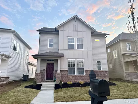 568 W Michigan St, Fortville, IN 46040