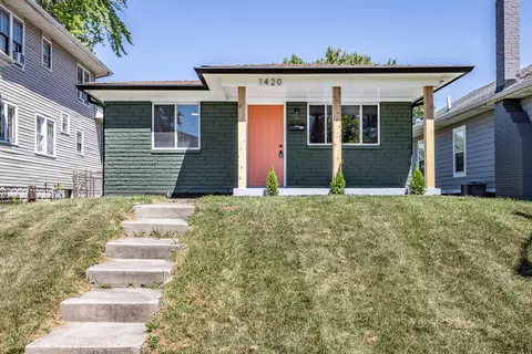 1420 Comer Ave, Indianapolis, IN 46203