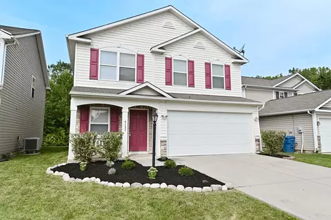 4152 Orchard Valley Ln, Indianapolis, IN 46235