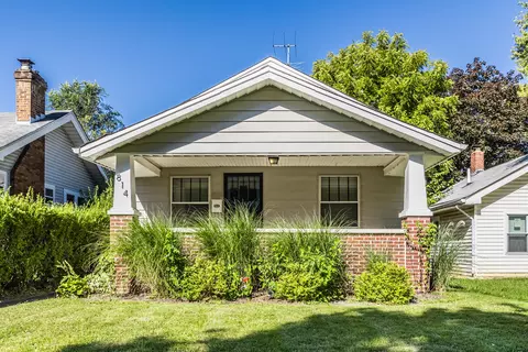 814 N Bosart Ave, Indianapolis, IN 46201
