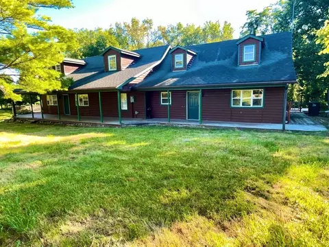 4122 N 500 E, Shelbyville, IN 46176