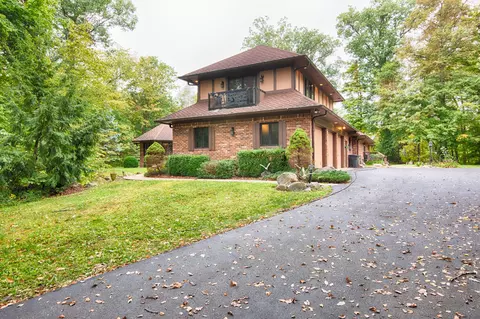 320 E Hidden Valley Ct, Morristown, IN 46161