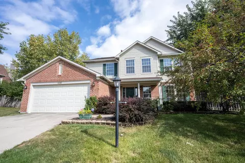 12583 Wolford Dr, Fishers, IN 46038