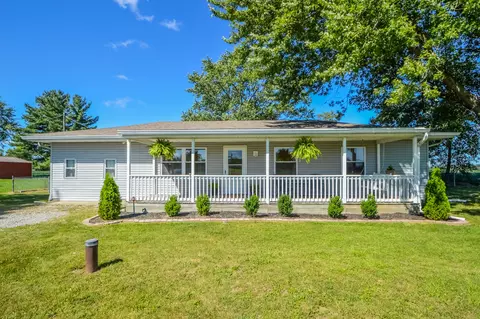 4463 N Co Road 550 W, Fairland, IN 46126