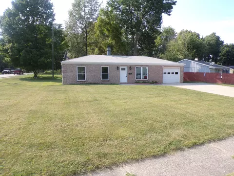 101 N Grace Ave, Crawfordsville, IN 47933