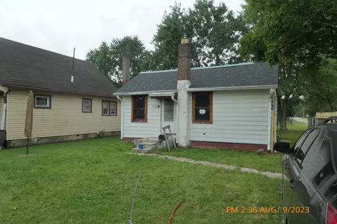 702 Manhattan Ave, Indianapolis, IN 46241