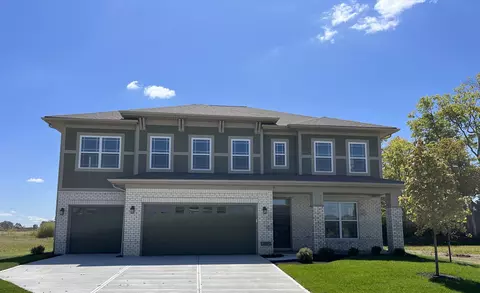 4309 Ironclad Dr, Bargersville, IN 46106
