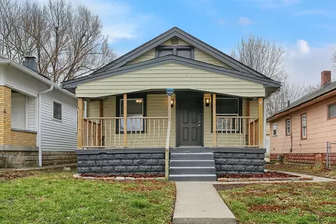 3605 E Vermont St, Indianapolis, IN 46201