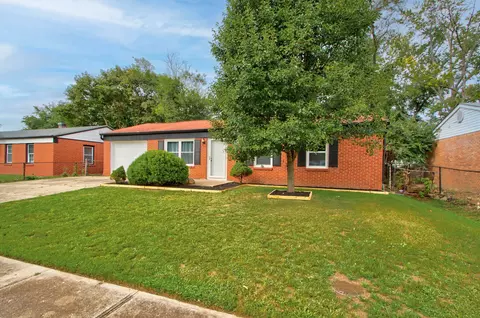 3448 Gerrard Ave, Indianapolis, IN 46224