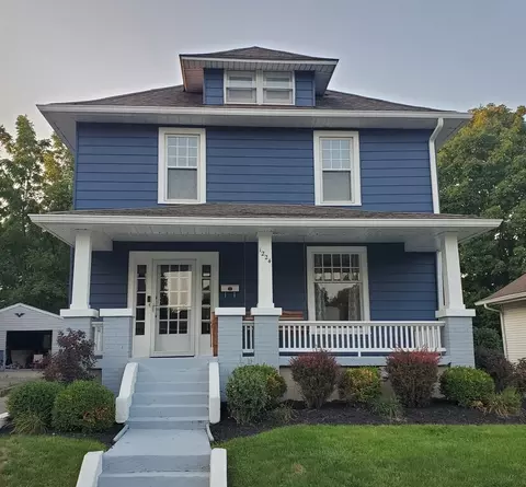 1224 Southern Ave, New Castle, IN 47362