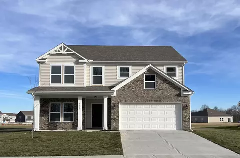 172 Abby Ln, Batesville, IN 47006