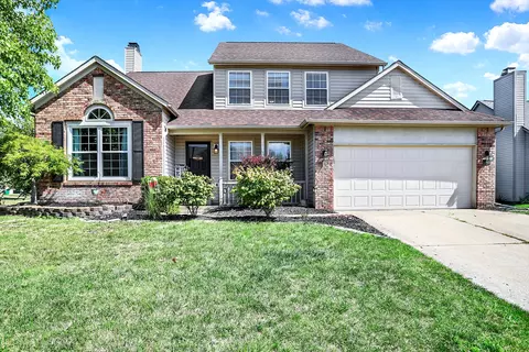 13775 Brightwater Dr, Fishers, IN 46038