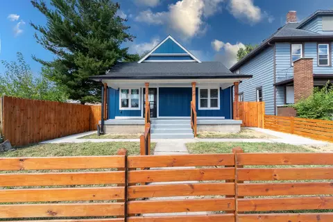 4110 E Washington St, Indianapolis, IN 46201