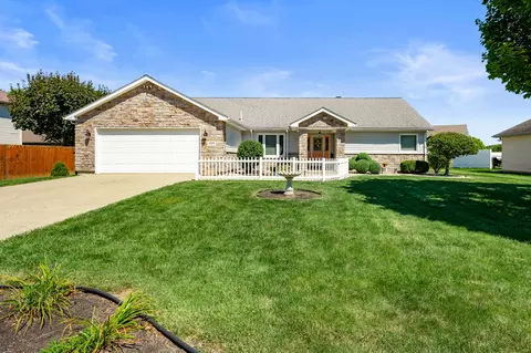 5104 S Montego Way, Muncie, IN 47302