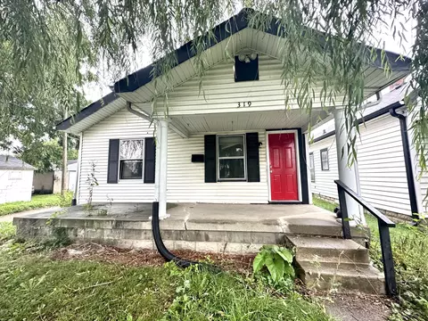 319 S Oxford St, Indianapolis, IN 46201