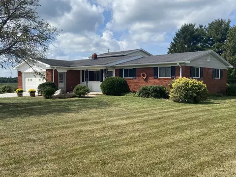12989 N 400 E, Alexandria, IN 46001