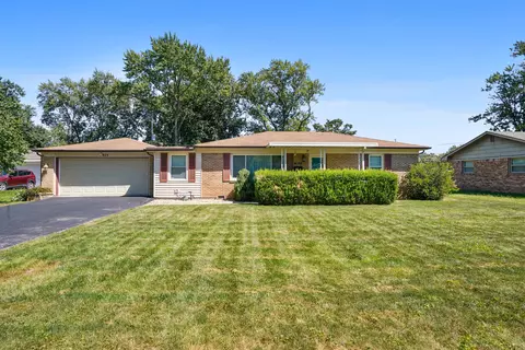 923 N Boehning St S, Indianapolis, IN 46219