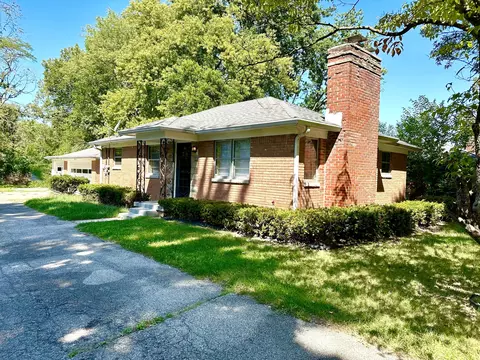 5628 Coburn Ave, Indianapolis, IN 46228