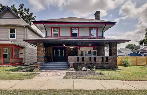 2419 N Capitol Ave, Indianapolis, IN 46208