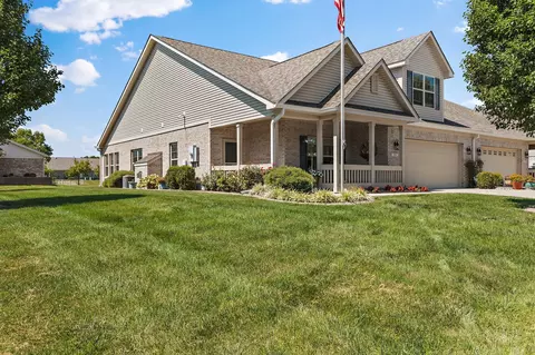 154 E Wind Chime Cir, Greenwood, IN 46143