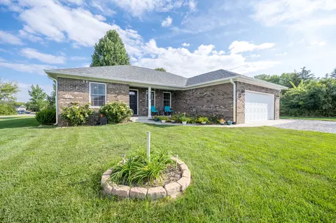 471 Gettysburg, Coatesville, IN 46121