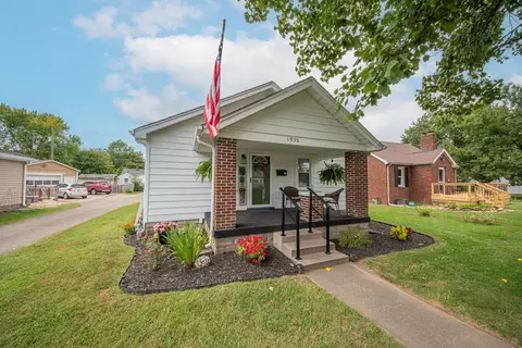 1930 Gilmore St, Columbus, IN 47201