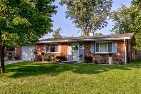 9174 Granville Ct, Indianapolis, IN 46229