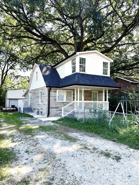 2421 S Lyons Ave, Indianapolis, IN 46241