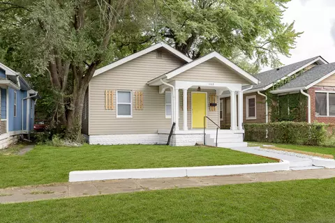 1409 N Warman Ave, Indianapolis, IN 46222