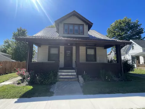 205 N 2nd St, Lewisville, IN 47352