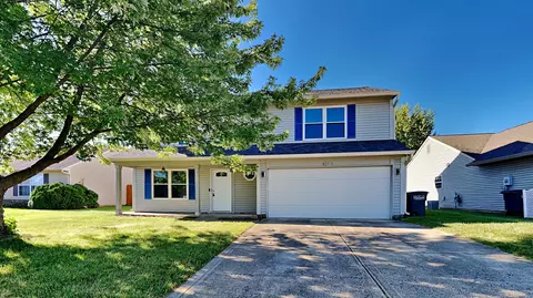 826 Springwater Rd, Kokomo, IN 46902
