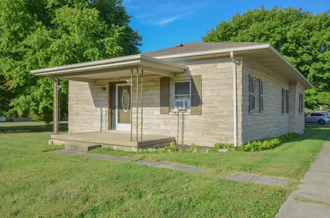 135 New Jersey St, Shirley, IN 47384
