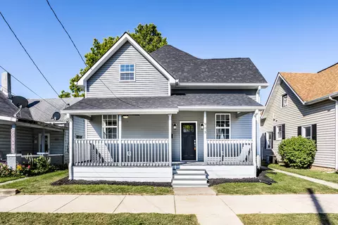 905 Meridian St, Shelbyville, IN 46176