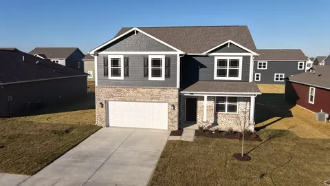340 Milltown Dr, Pendleton, IN 46064