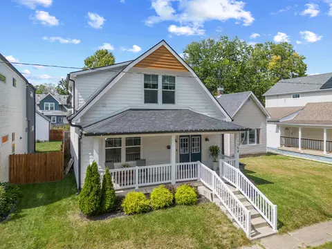 1154 S Randolph St, Indianapolis, IN 46203