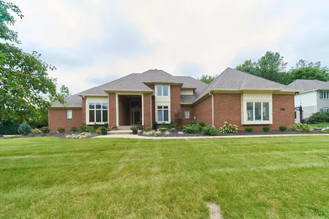 2993 Topaz Ln, Carmel, IN 46032