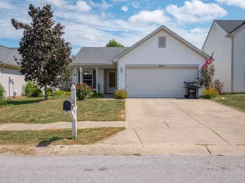 5123 Rocky Mountain Dr, Indianapolis, IN 46237