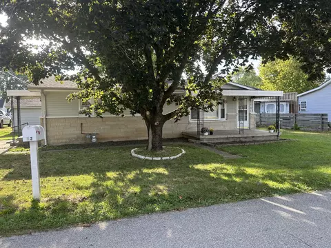 9614 Walnut St, Taylorsville, IN 47280