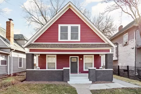 1405 Jefferson Ave, Indianapolis, IN 46201
