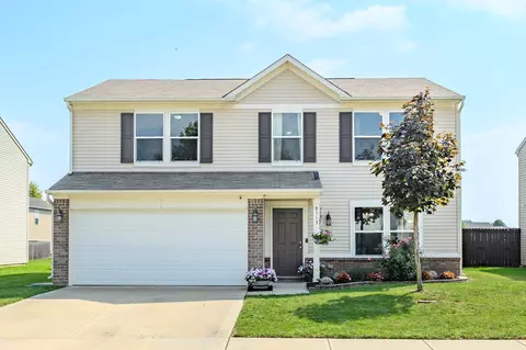 8113 Gathering Ln, Indianapolis, IN 46259