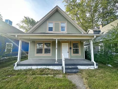 3319 E Vermont St, Indianapolis, IN 46201