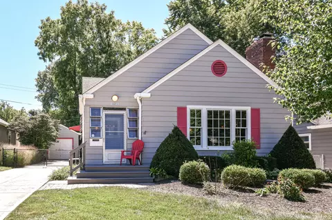 2421 Ryan Dr, Indianapolis, IN 46220