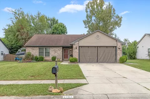 6744 Raritan Dr, Indianapolis, IN 46221