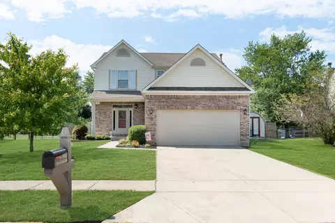 6823 Silver Grove Ct, Indianapolis, IN 46237