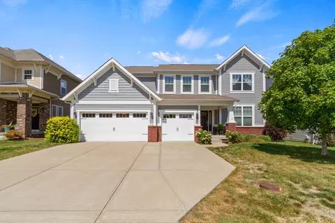 6176 Ringtail Cir, Zionsville, IN 46077