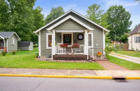 254 N Tennessee St, Danville, IN 46122