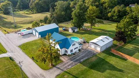 1417 W Co Rd 100 N, Greencastle, IN 46135