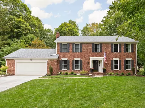 3476 Briar Pl, Carmel, IN 46033
